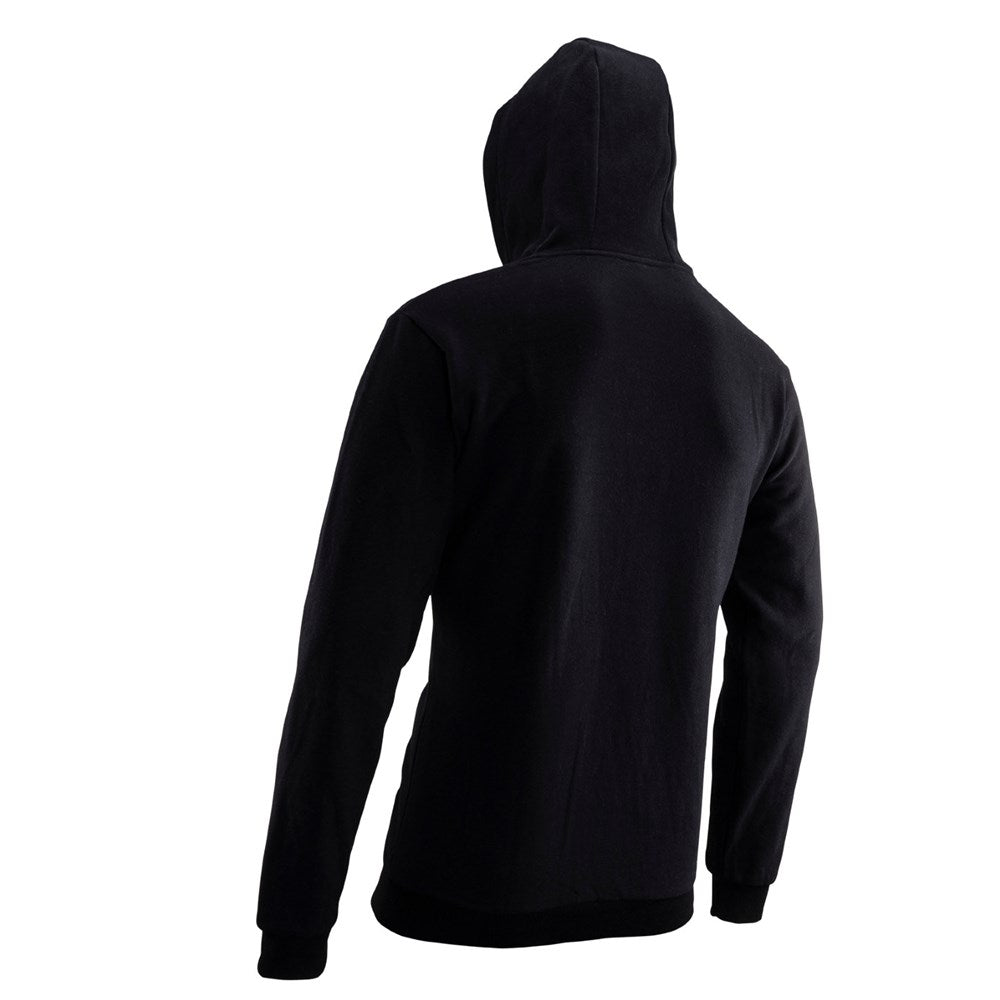 Leatt Hoodie Core Black