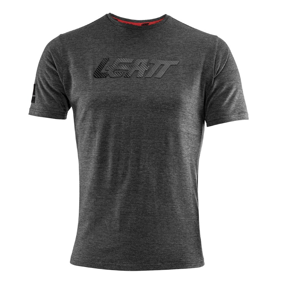 Leatt T-Shirt Premium Black