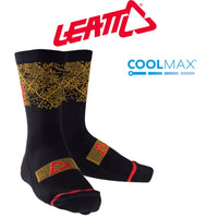 Thumbnail for Leatt Socks MTB Timber