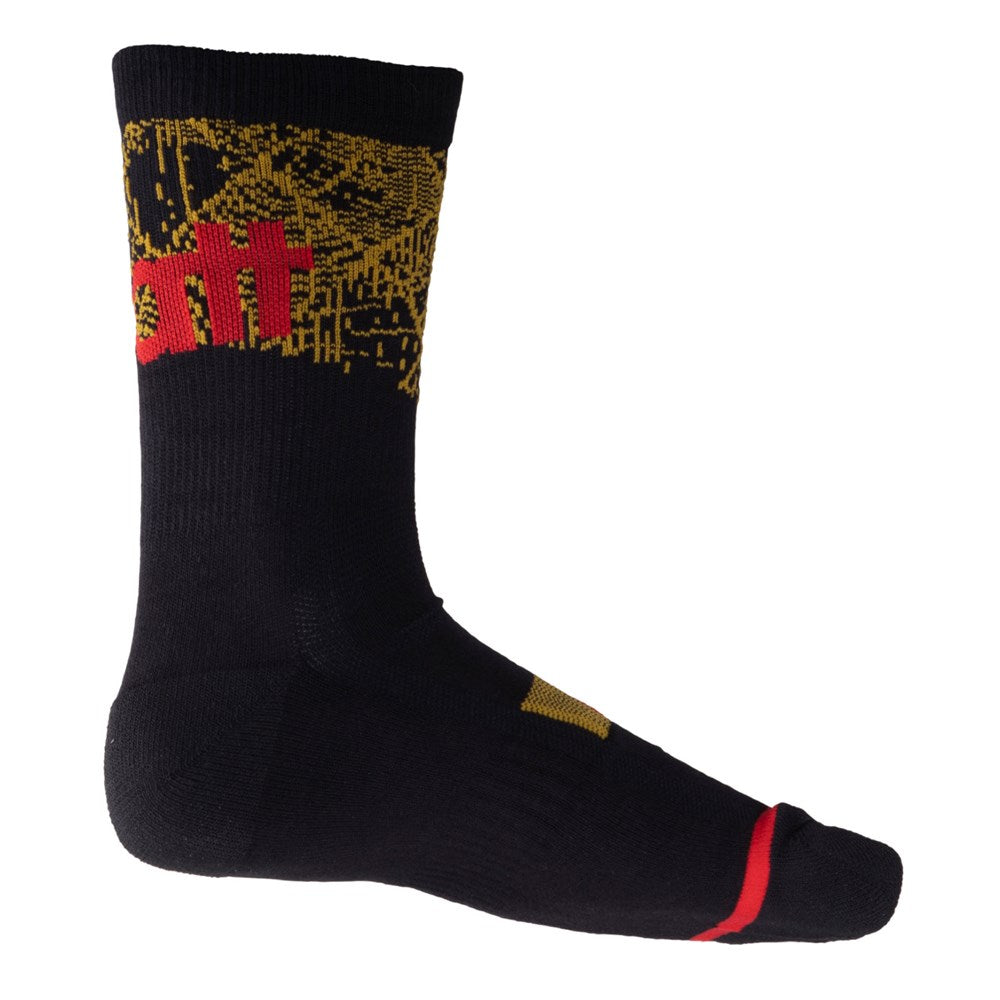 Leatt Socks MTB Timber