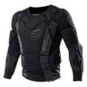 TLD Upl 7855 Youth LS Shirt Black