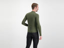 BBB CYCLING Transition Jersey Olive Green