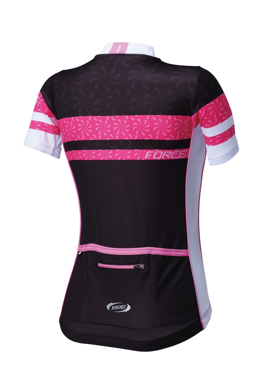 BBB Cycling Force Women's Jersey BBW-248