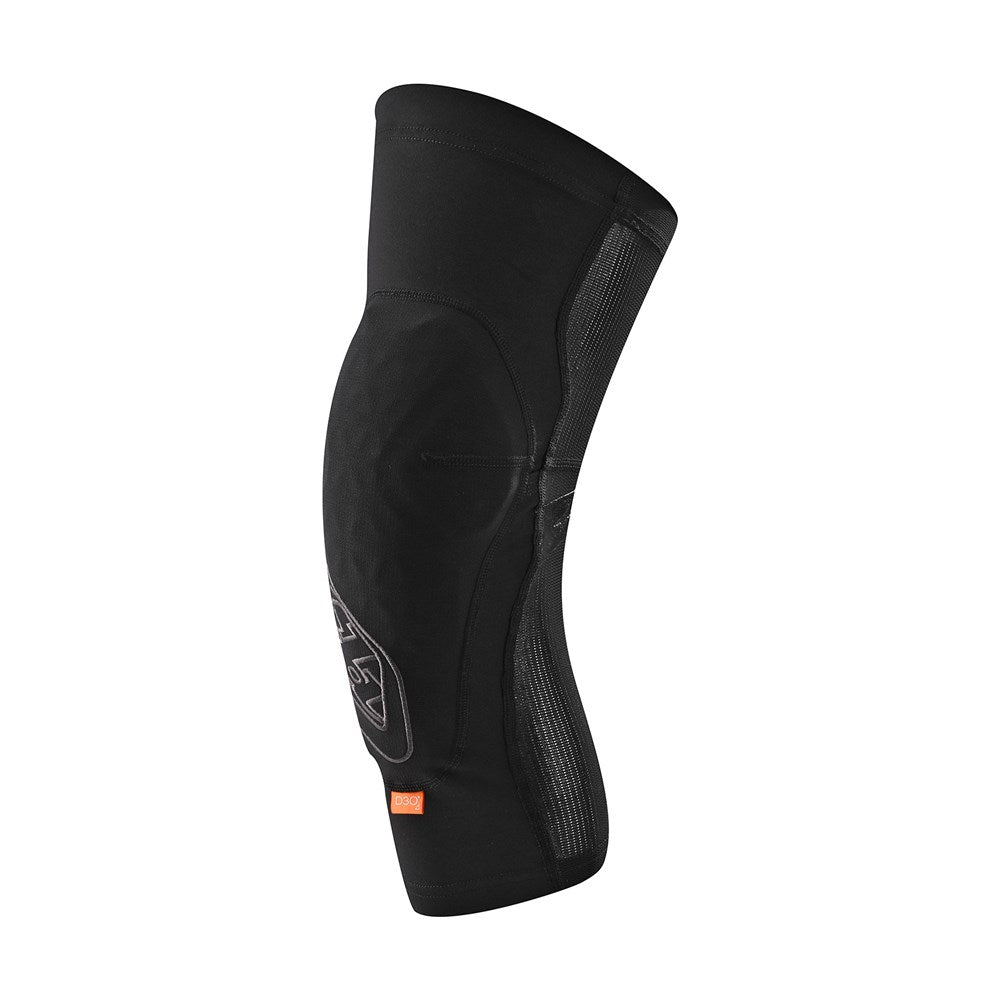 TLD 24.1 Stage Knee Guard Black