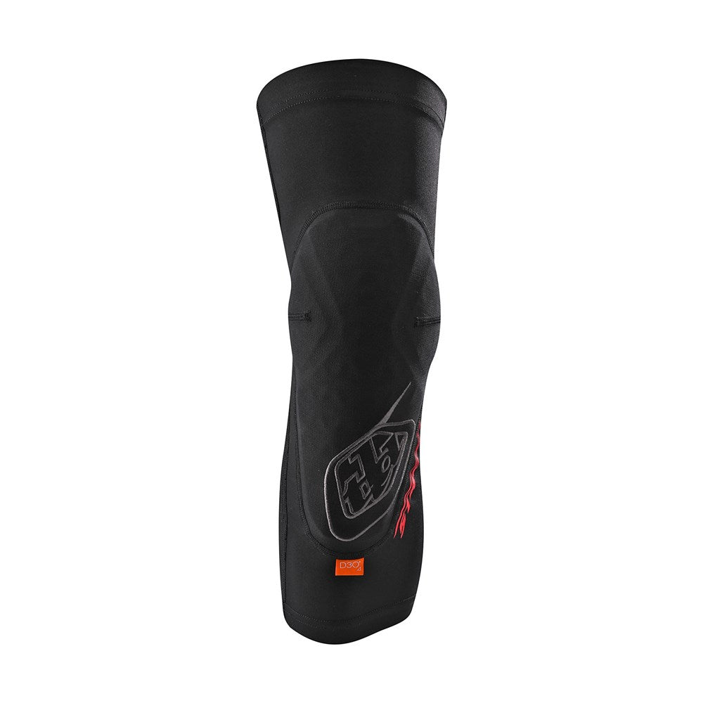 TLD 24.1 Stage Knee Guard Black