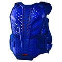 TROY LEE DESIGNS 24.1 Rockfight Youth Chest Protector Blue Youth Y-Osfm