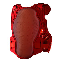 Thumbnail for TLD 24.1 Rockfight Ce Flex Chest Protector Red