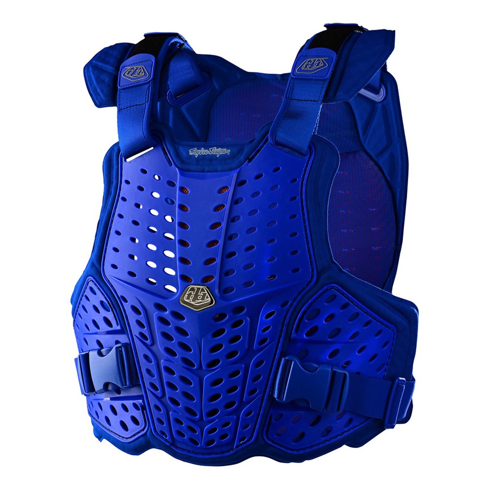 TLD 24.1 Rockfight Ce Flex Chest Protector Blue