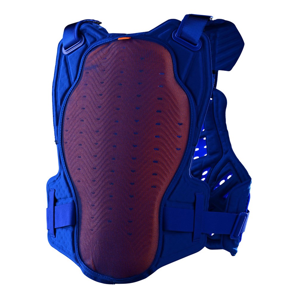 TLD 24.1 Rockfight Ce Flex Chest Protector Blue