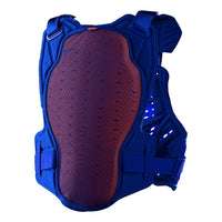 Thumbnail for TLD 24.1 Rockfight Ce Flex Chest Protector Blue