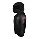 TROY LEE DESIGNS Rogue Elbow Guards Hard Shell Black Youth Y-Osfm