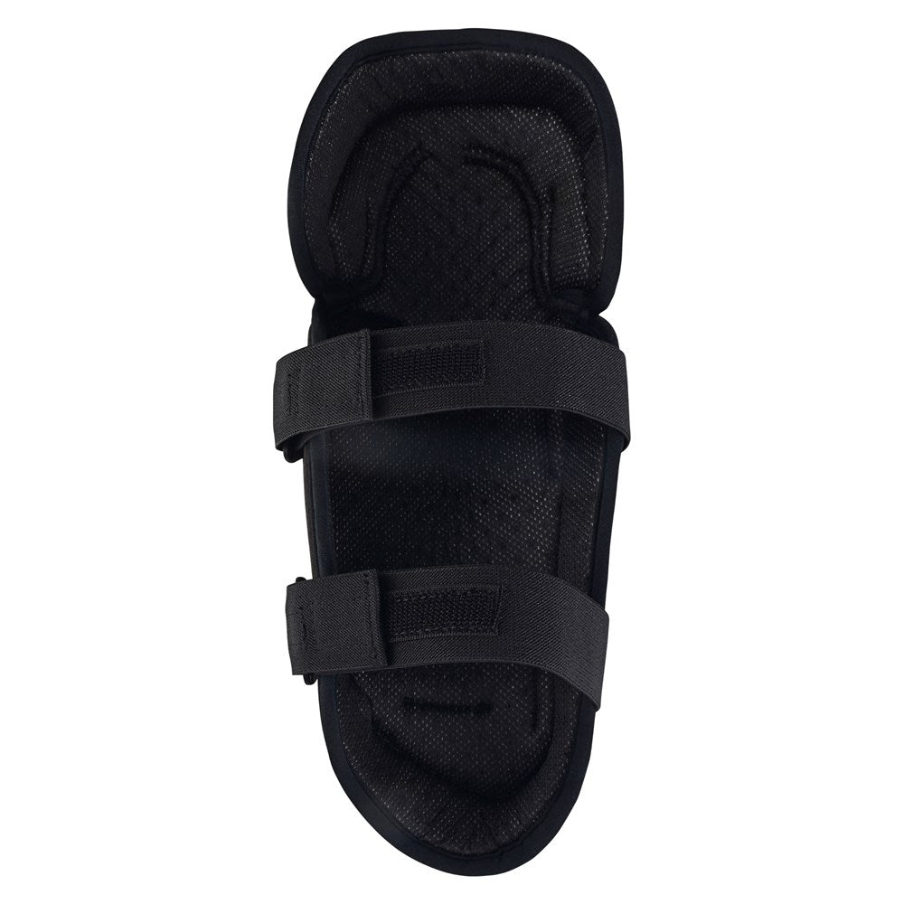 TLD Rogue Knee / Shin Guar Black Youth Y-Osfm