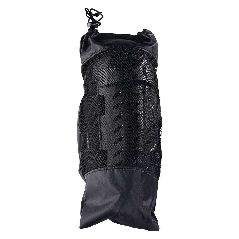 TLD Rogue Knee / Shin Guar Black