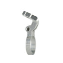 HOPE Tech 4 Left Hand Shifter Mount SRAM Pod Silver