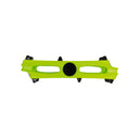 BBB CYCLING CoolRide MTB Pedals Neon Yellow