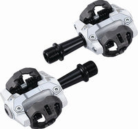 Thumbnail for BBB Cycling Clipless ForceMount White Crmo Axle