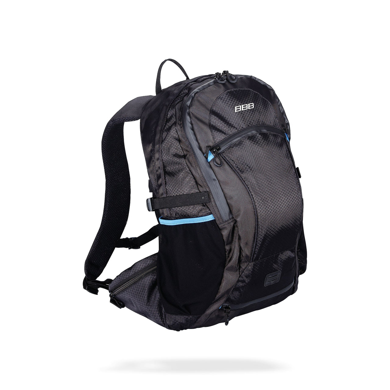 BBB Cycling TrailPacker Allround Backpack 20L Black