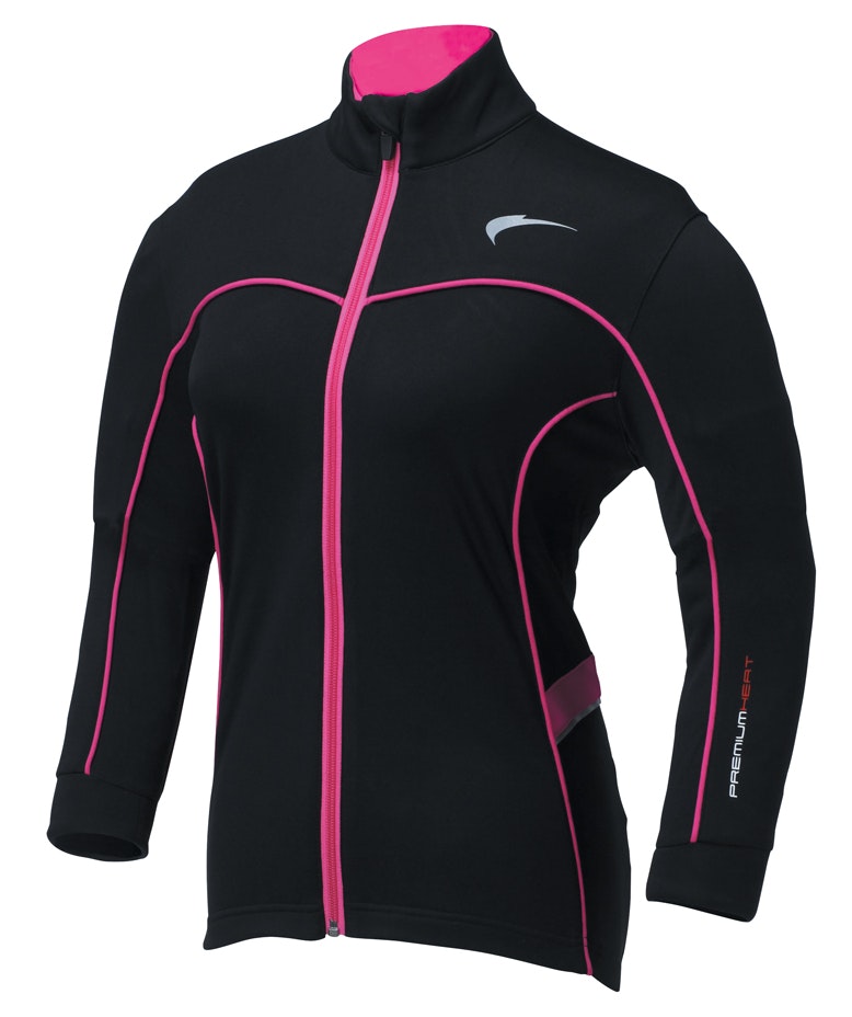 BBB Cycling EasyShield L/S Women's Jersey