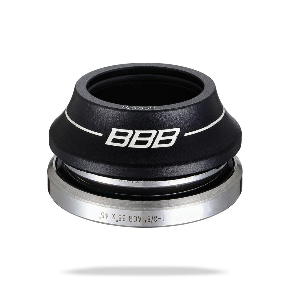 BBB Cycling Integrated Headset Tapered BHP-455 41mm-48.9mm