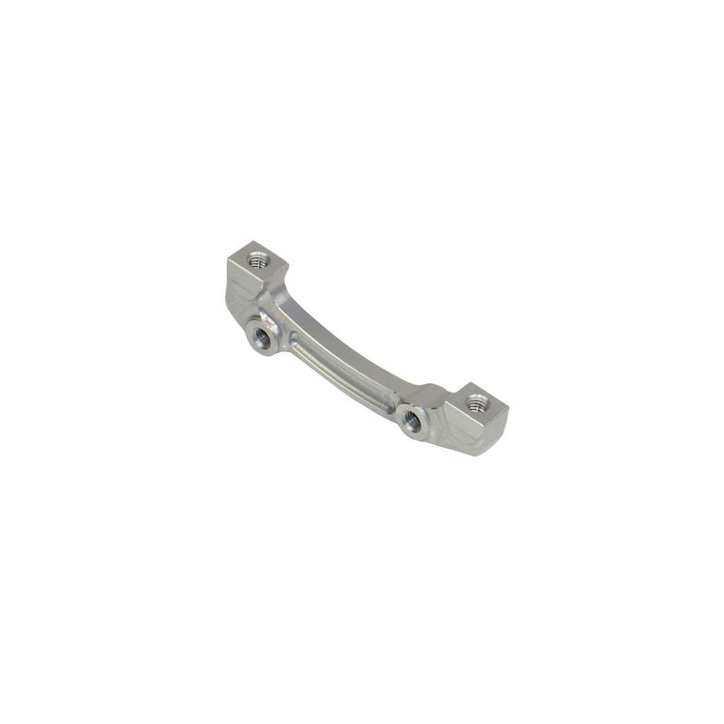 Hope Brake Calliper Mount Silver IS Rear - PostMount 160mm