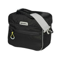 BASIL Miles Handlebar Bag 6L Black Lime
