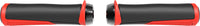 Thumbnail for BBB Cycling Cobra Grips 142mm Black/Red