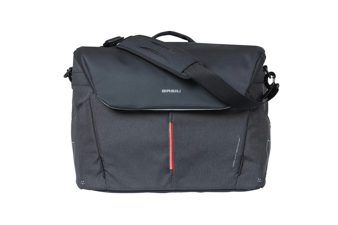 Basil B-Safe Commuter Bag Laptop Black