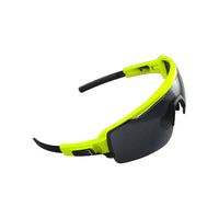 Thumbnail for BBB Cycling Commander Sportglasses Fluro Yellow