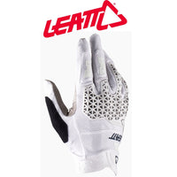 Thumbnail for Leatt Glove MTB 4.0 Lite Steel