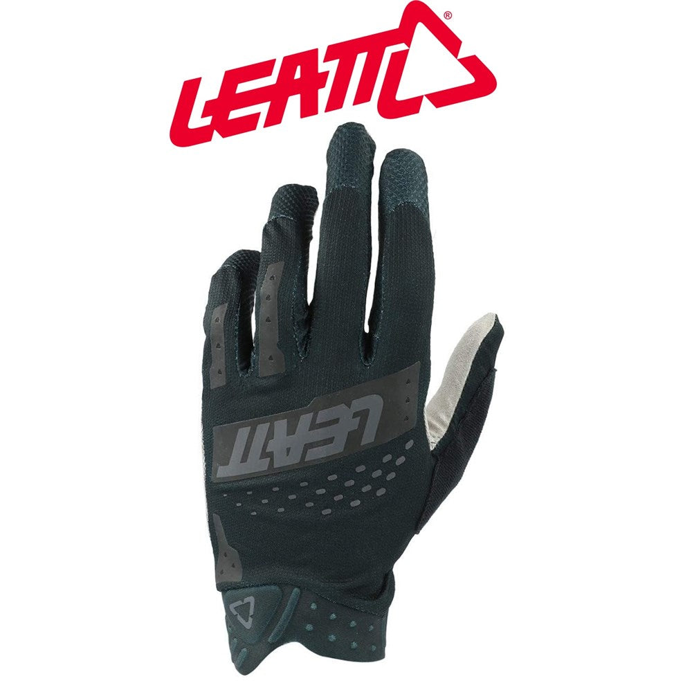 Leatt Glove MTB 2.0 X-Flow Black