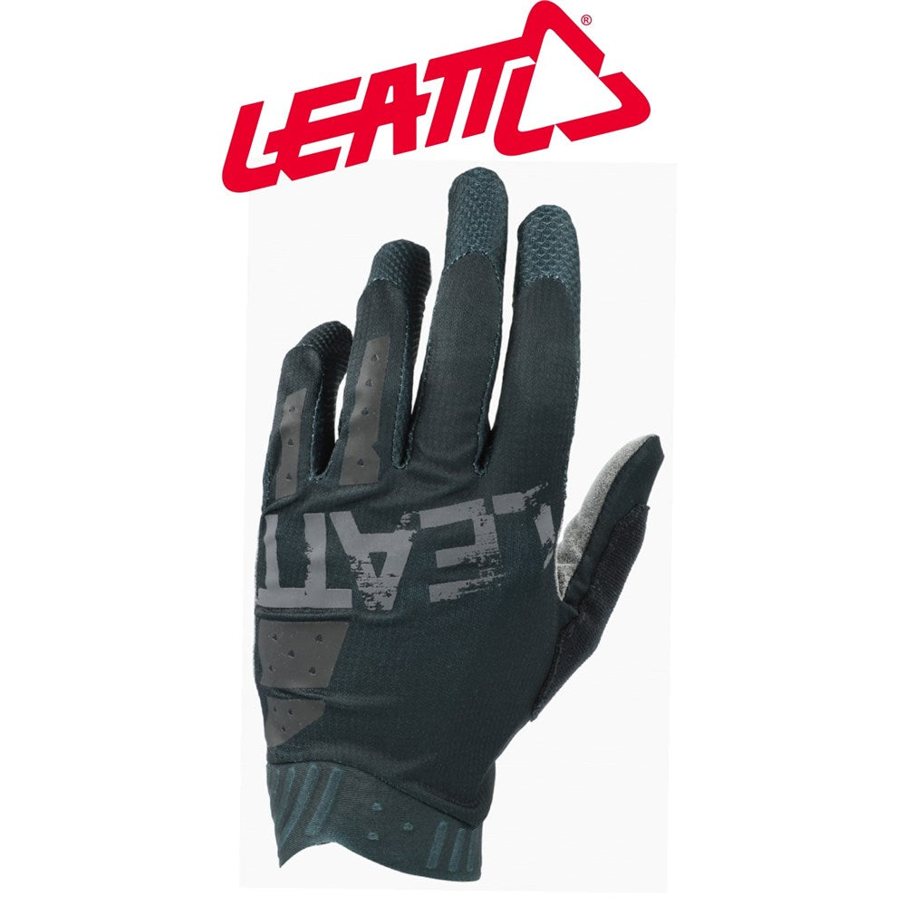 Leatt Glove MTB 1.0 GripR Junior Black