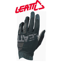 Thumbnail for Leatt Glove MTB 1.0 GripR Junior Black