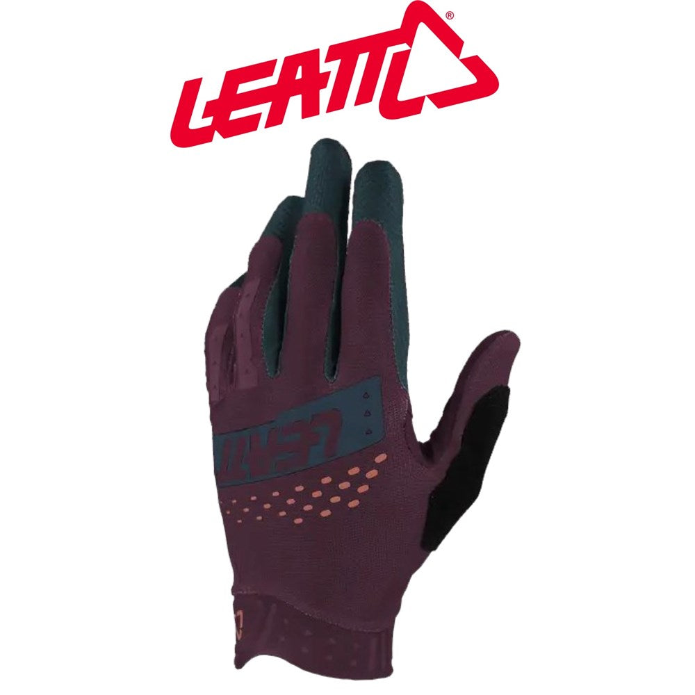 Leatt Glove MTB 1.0 GripR Women's Black