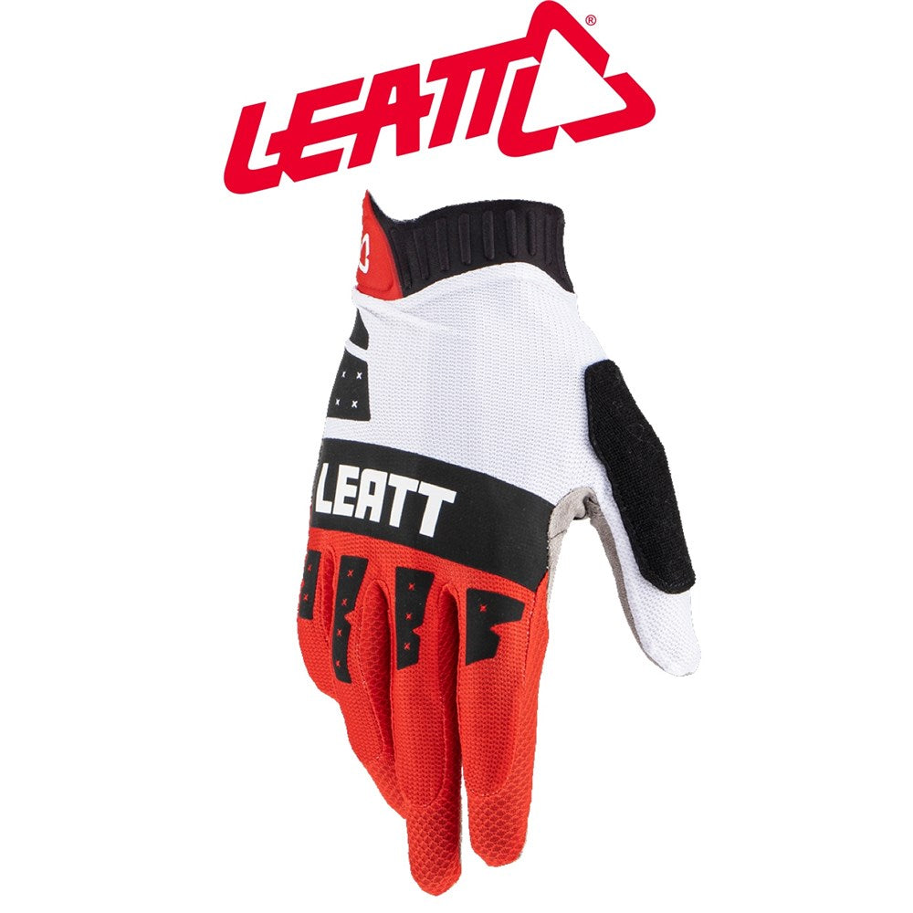 Leatt Glove MTB 2.0 X-Flow Fire