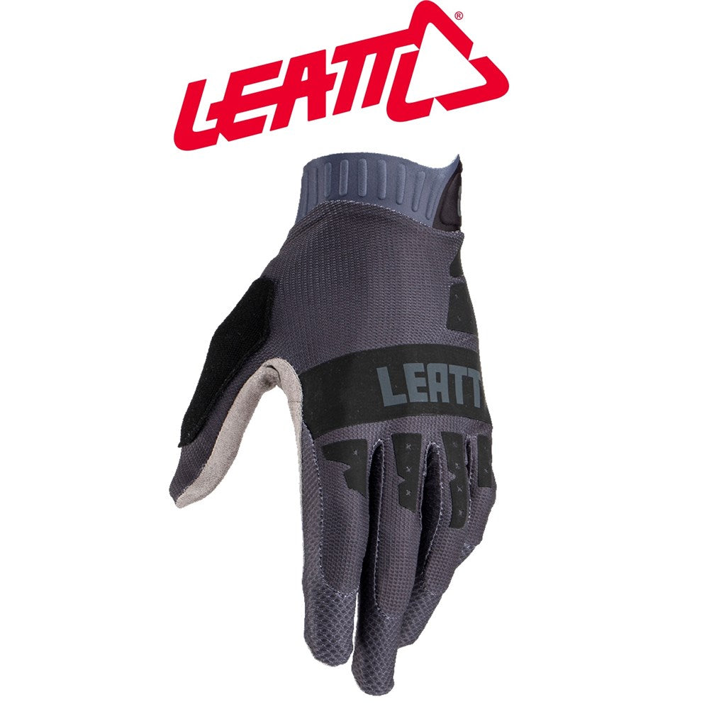 Leatt Glove 2.0 X-Flow Stealth