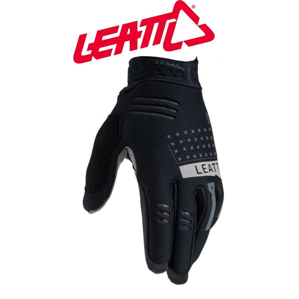 Leatt Glove 2.0 Subzero Black