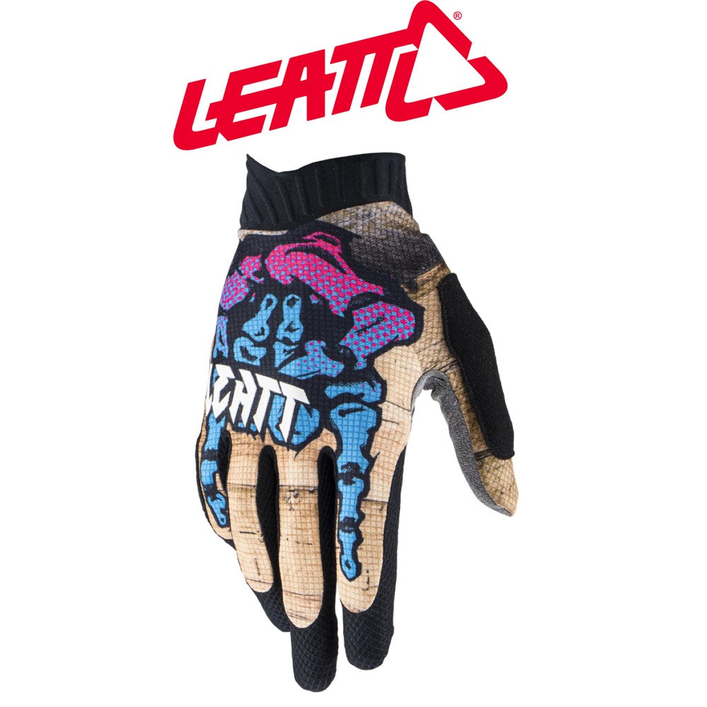 Leatt Glove MTB 1.0 GripR Woody