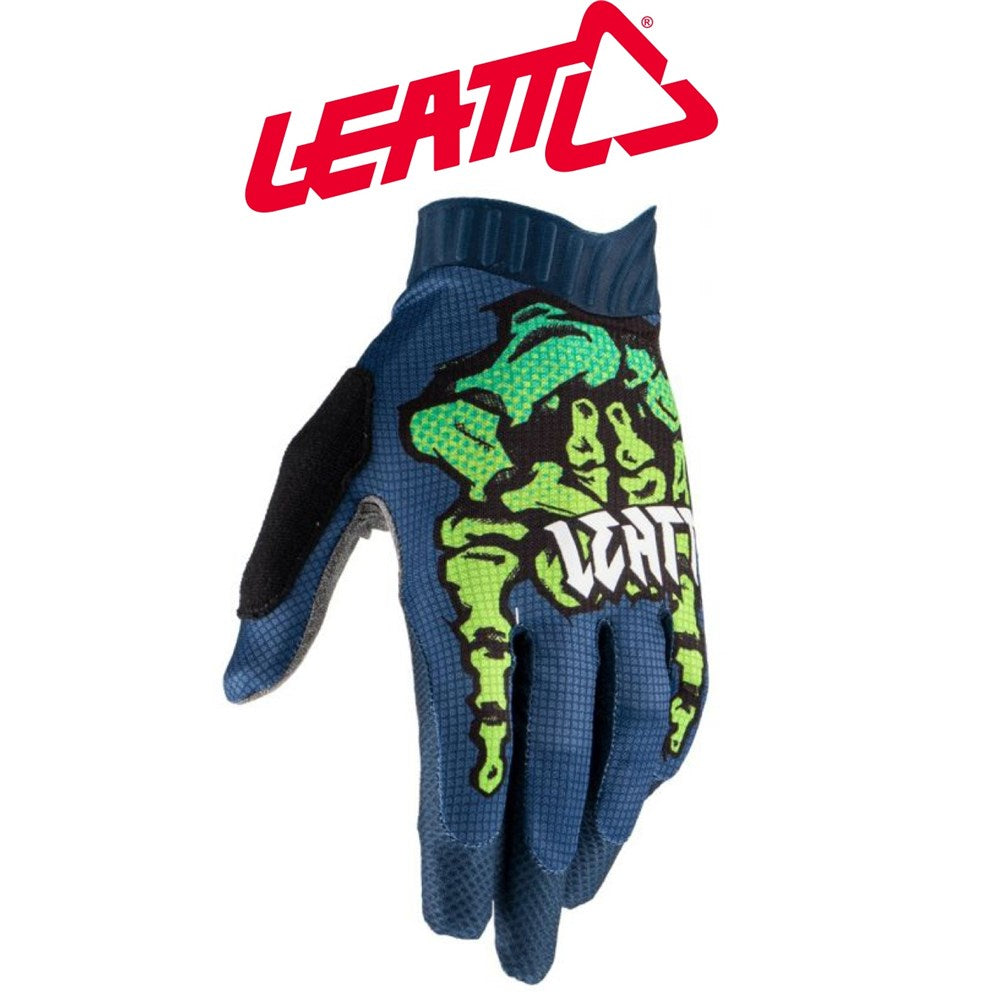 Leatt Glove MTB 1.0 GripR Zombie