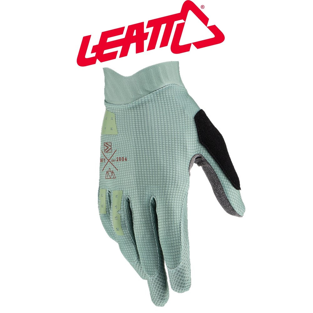 Leatt Glove MTB 1.0 GripR Women's Pistachio