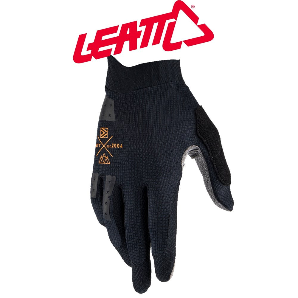 Leatt Glove MTB 1.0 GripR Women's Stealth