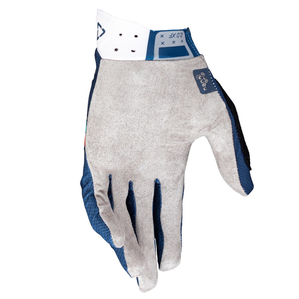 Leatt Glove MTB 2.0 X-Flow Denim