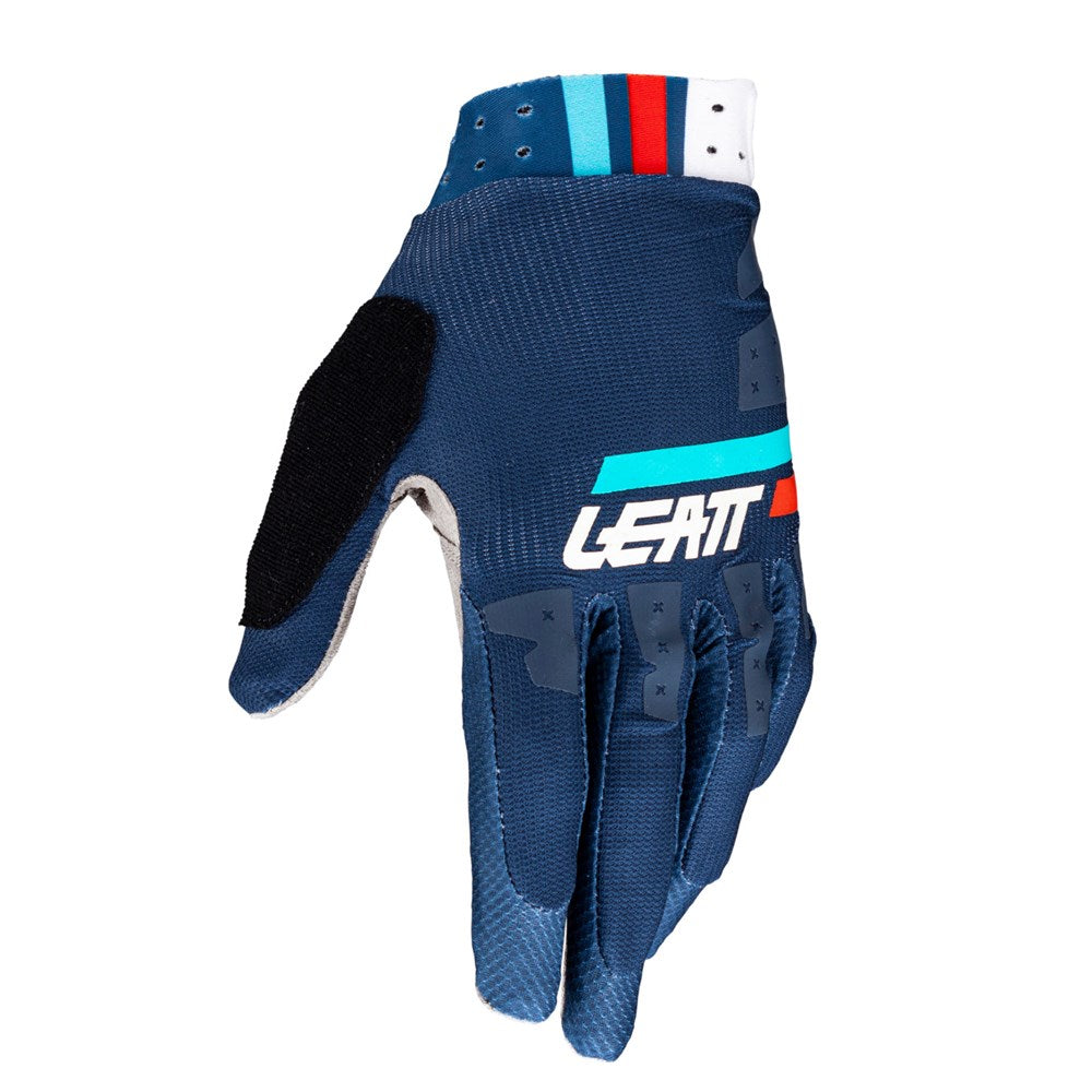 Leatt Glove MTB 2.0 X-Flow Denim