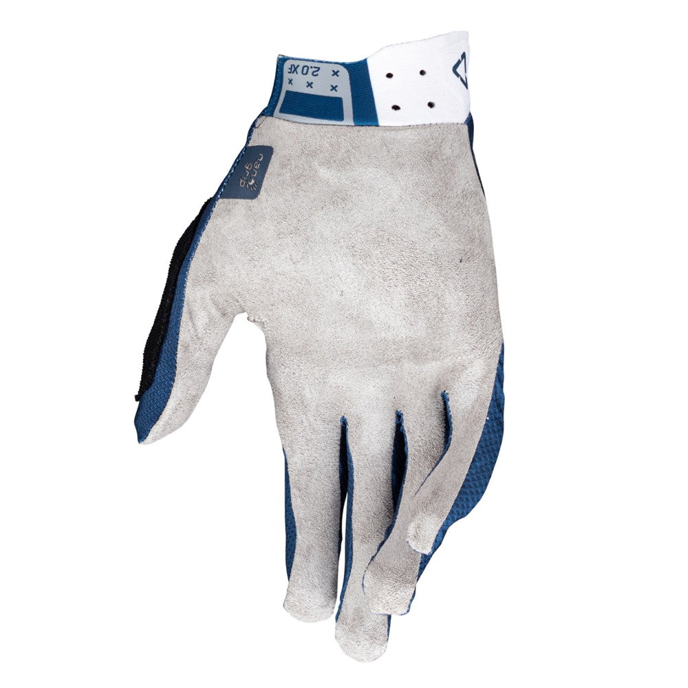 Leatt Glove MTB 2.0 X-Flow Denim