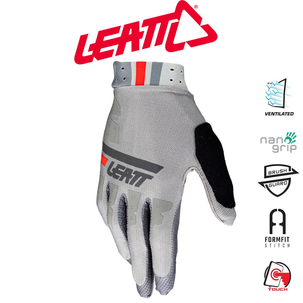 Leatt Glove MTB 2.0 X-Flow Granite