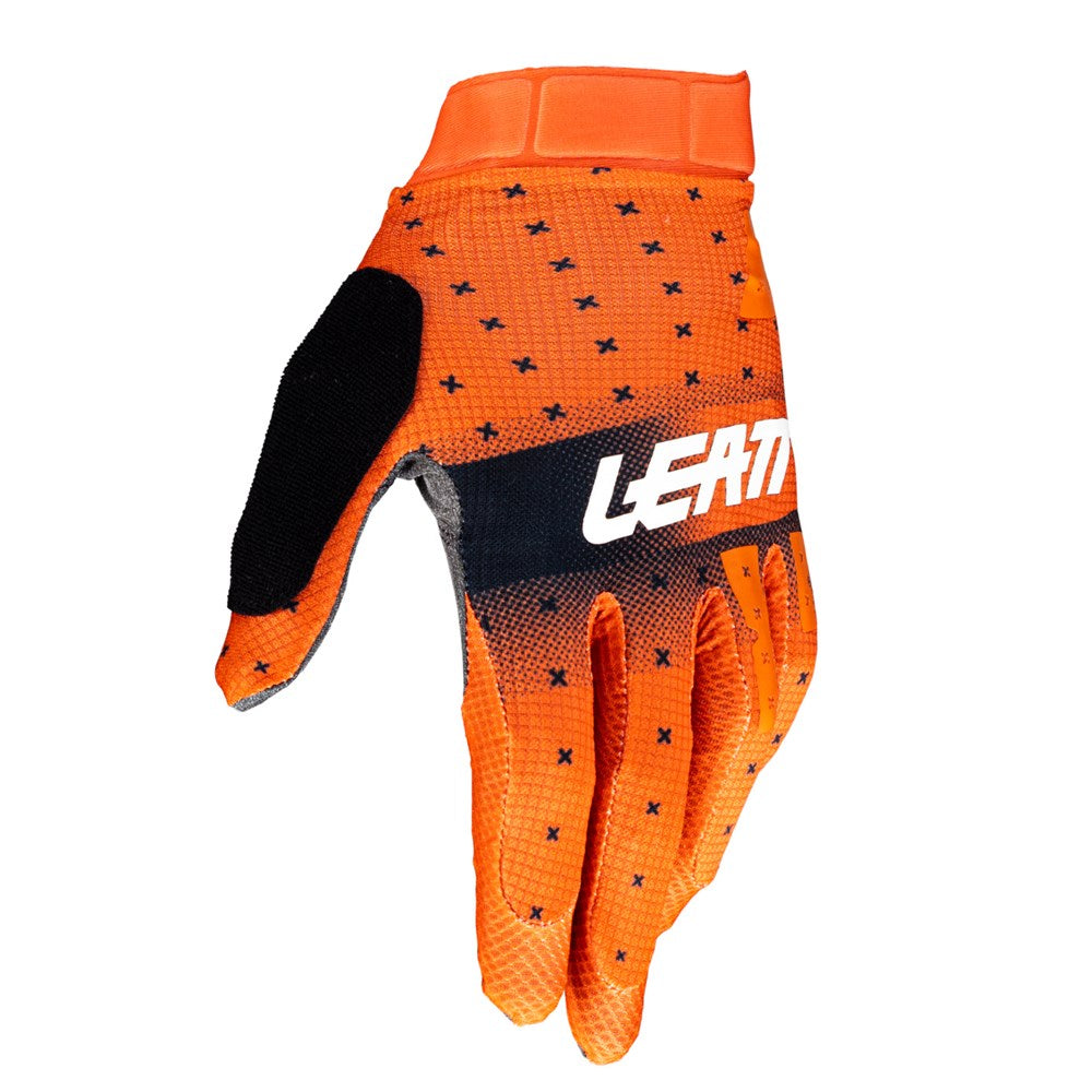 Leatt Glove MTB 1.0 GripR Glow