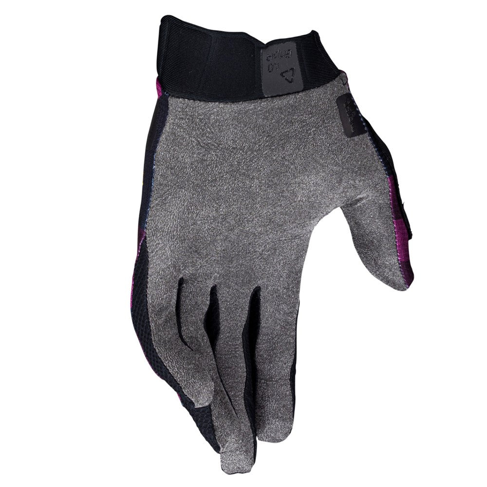 Leatt Glove MTB 1.0 GripR Purple