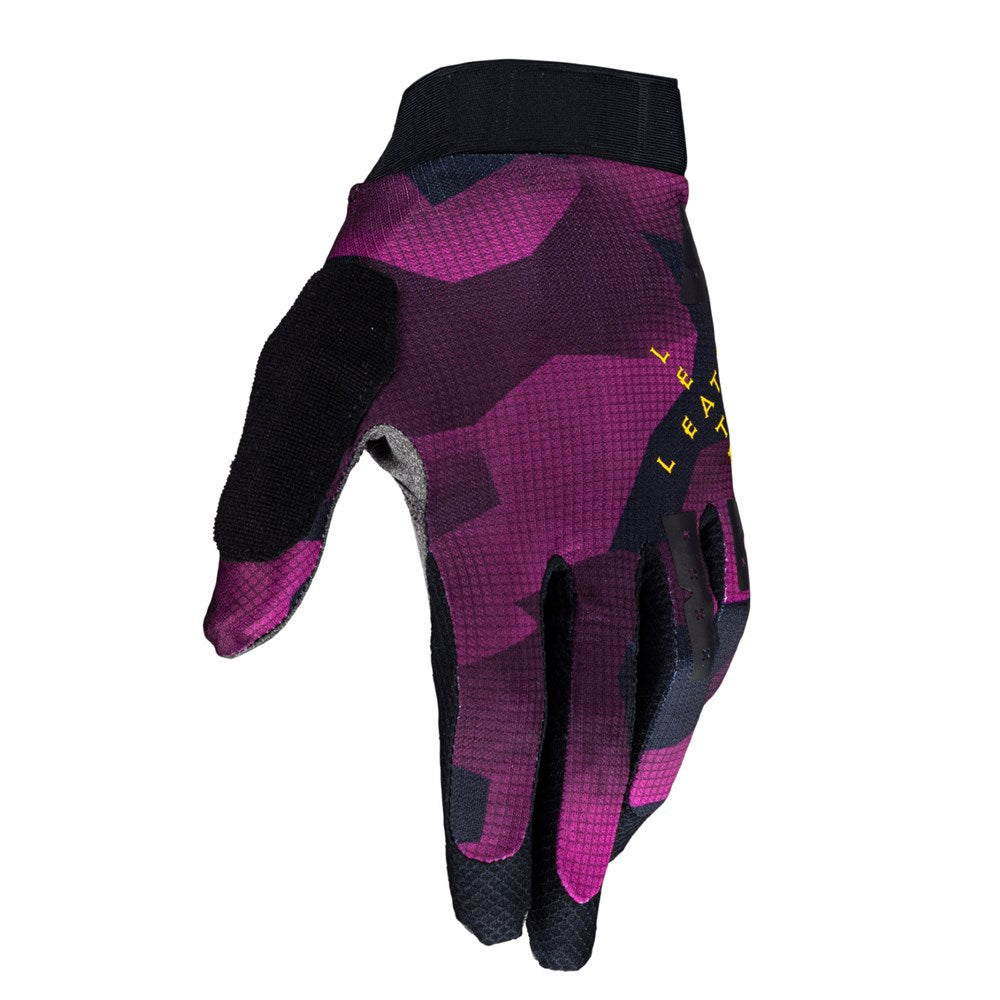 Leatt Glove MTB 1.0 GripR Purple