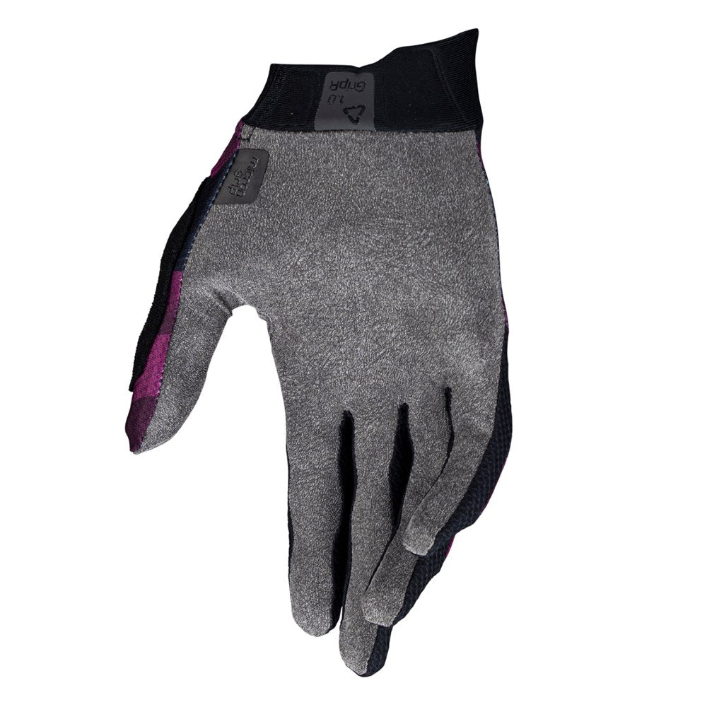 Leatt Glove MTB 1.0 GripR Purple