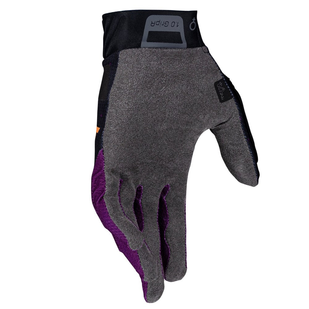 Leatt Glove MTB 1.0 GripR Women Purple