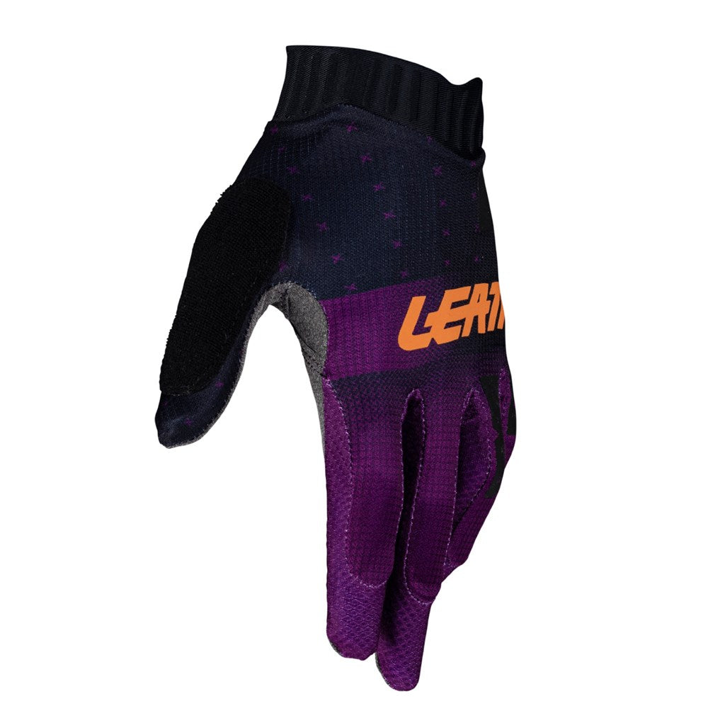 Leatt Glove MTB 1.0 GripR Women Purple